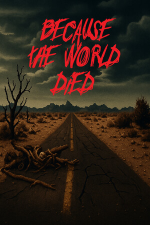 Because The World Died cover art