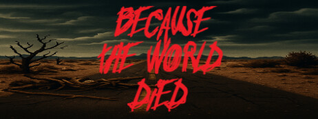 Because The World Died cover art