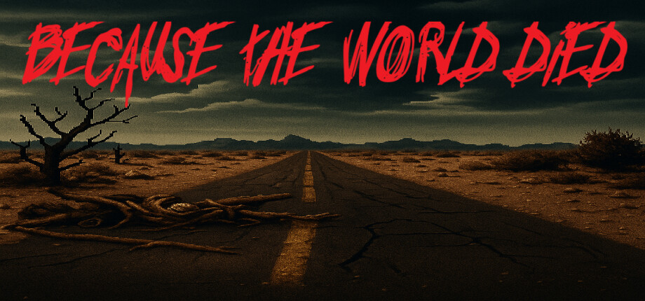 Because The World Died cover art