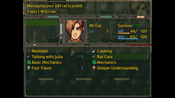 Because The World Diedfor windows and Linux 1