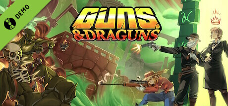 Guns And Draguns Demo