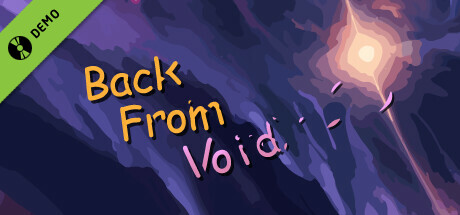 Back from Void Demo cover art