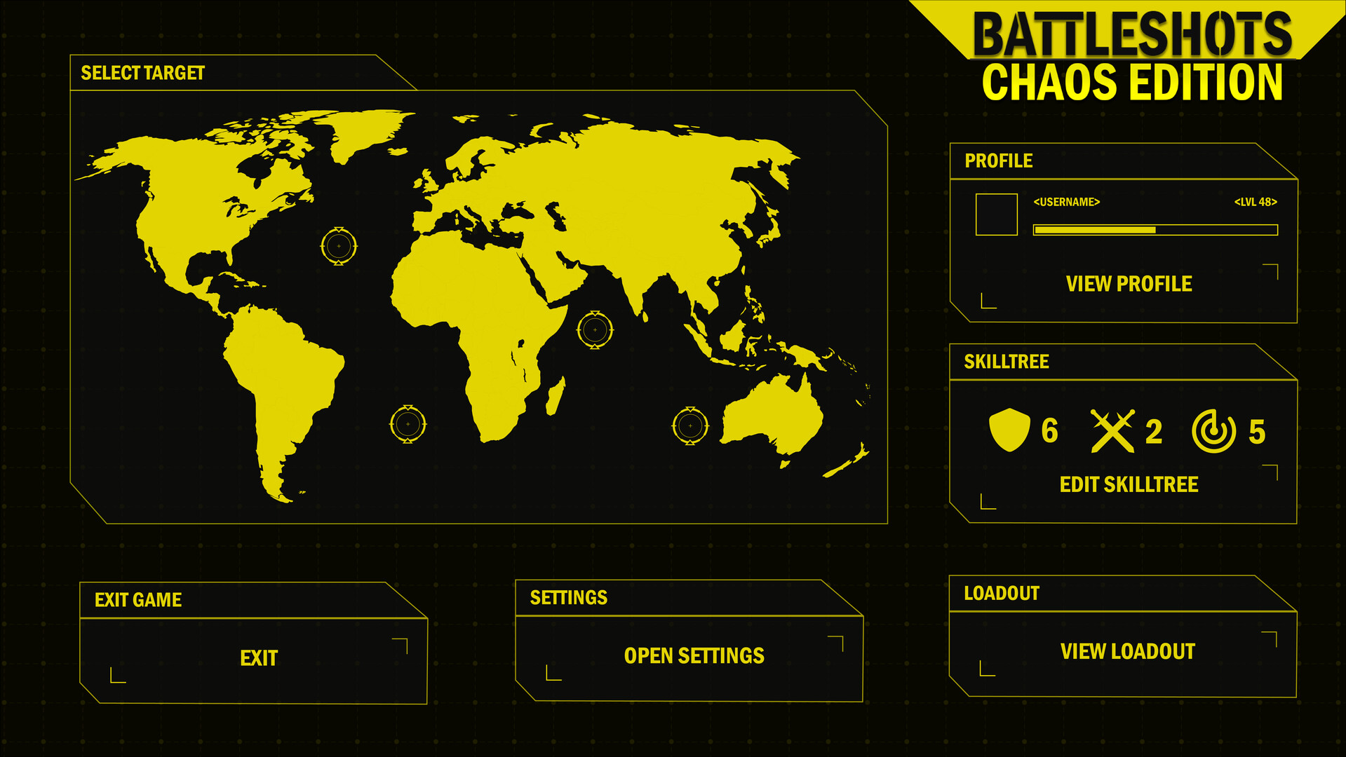 Battleshots: Chaos Edition Featured Screenshot #1