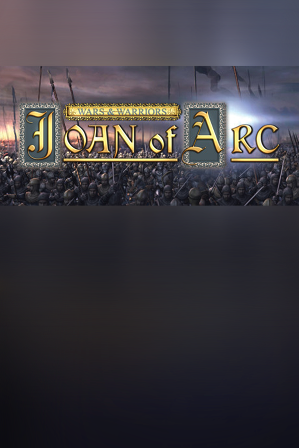 Cover art of Wars and Warriors: Joan of Arc