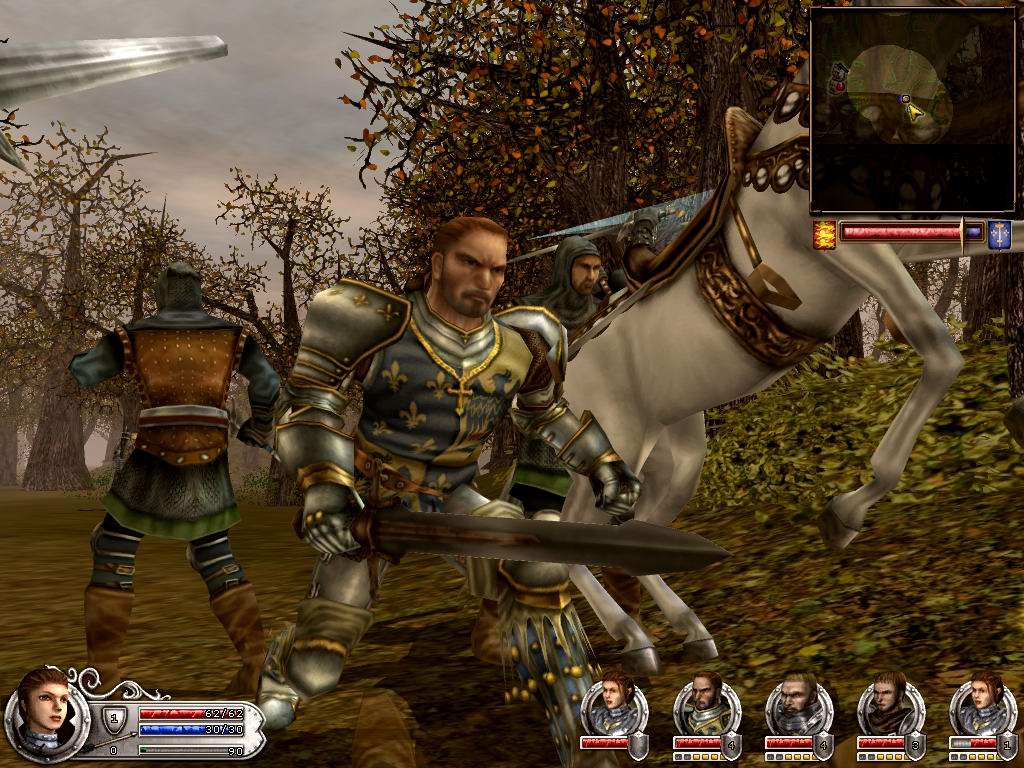 Wars and Warriors: Joan of Arc в Steam