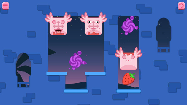 Bloxolotl screenshot 2