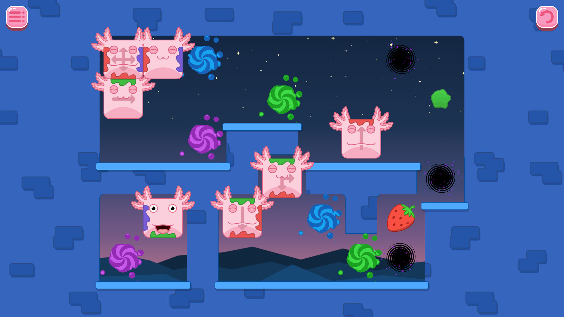 Bloxolotl screenshot #8