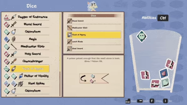 Dice 'n Goblins video 3