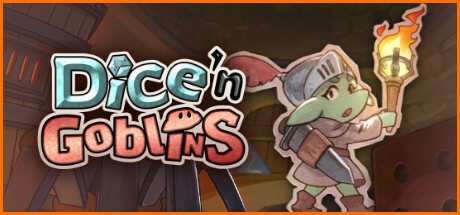 Dice 'n Goblins banner