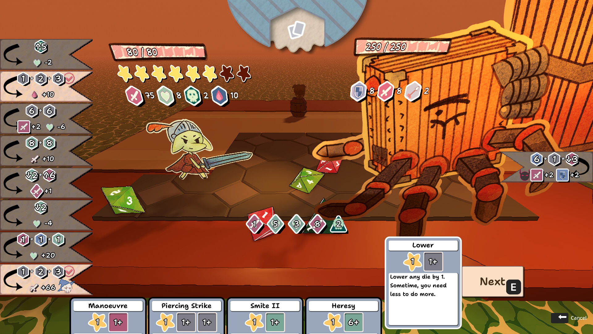 Dice 'n Goblins screenshot #5