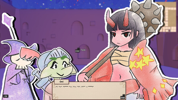 Dice 'n Goblins game for windows Pc 1