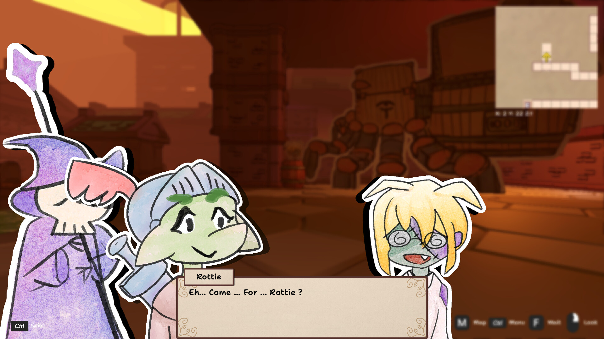 Dice 'n Goblins screenshot #13