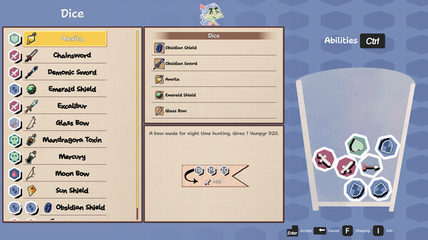 Dice 'n Goblinsfor windows and Linux 1