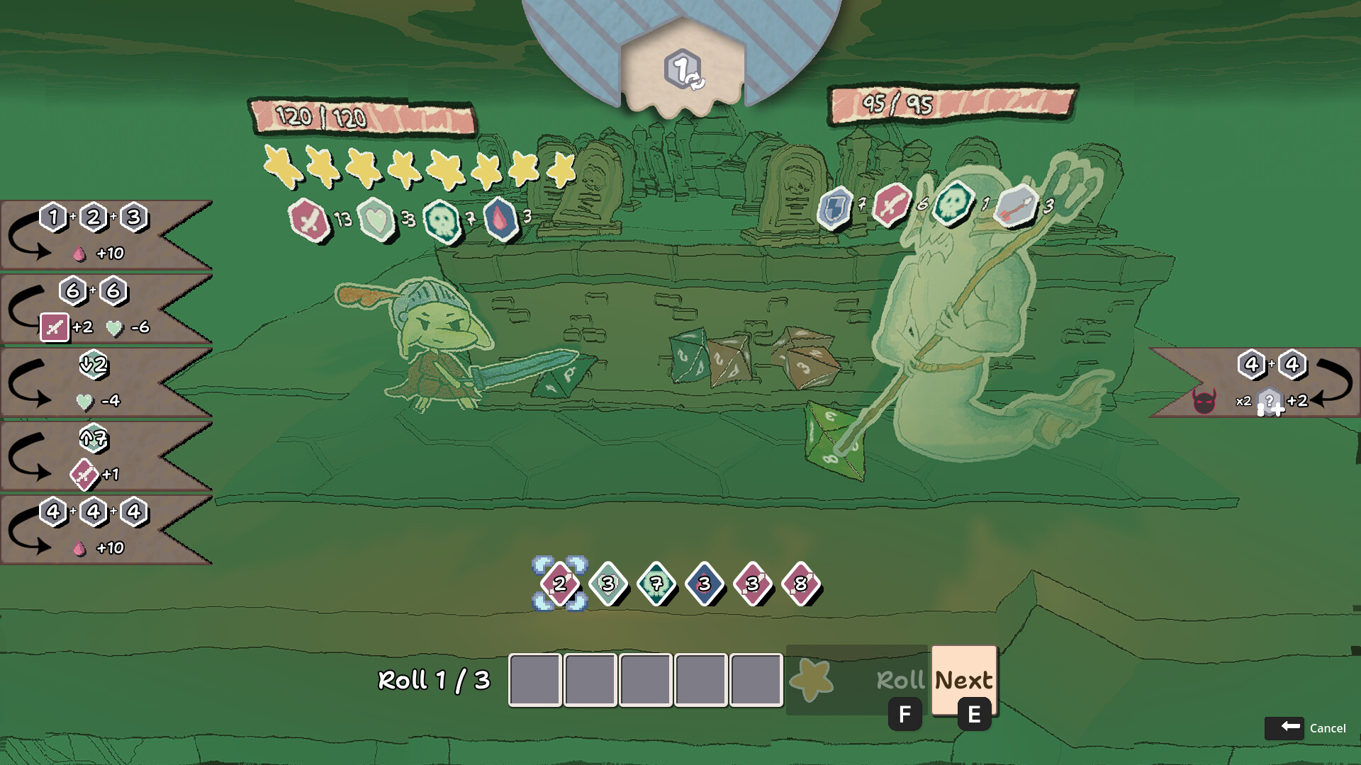 Dice 'n Goblins screenshot #10