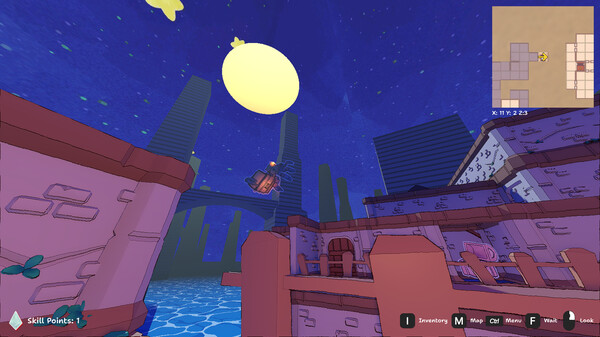 Dice 'n Goblins game for Linux 1