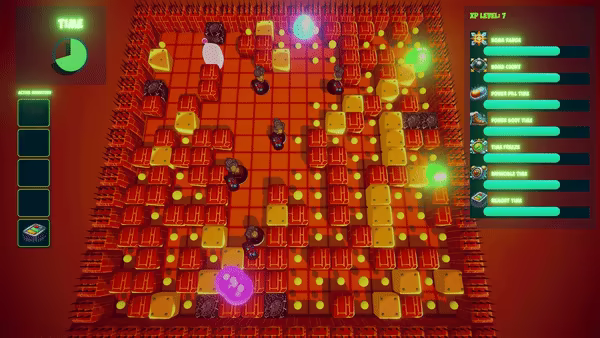 PaCc and Bomber: Maze Blast video 5