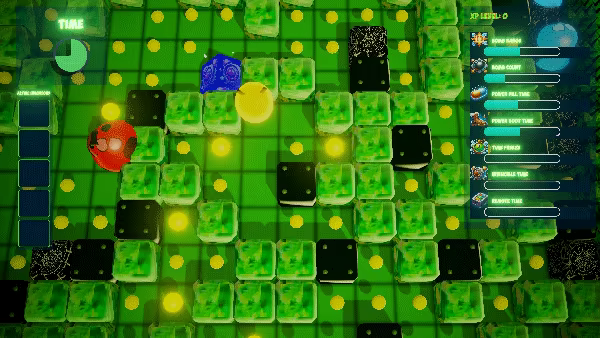 PaCc and Bomber: Maze Blast video 4