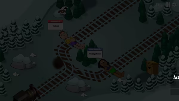 Choo-Choose video 1