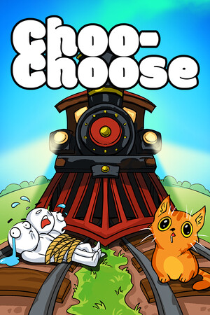 Cover art of Choo-Choose
