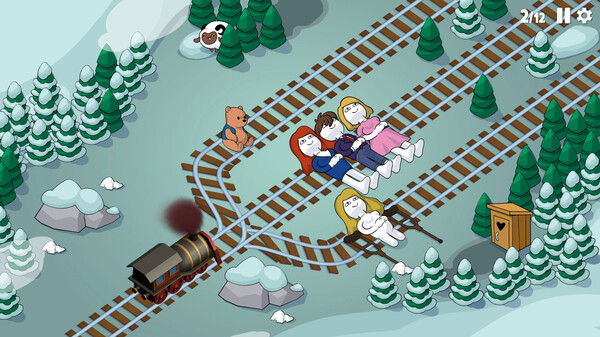Скриншот из Choo-Choose