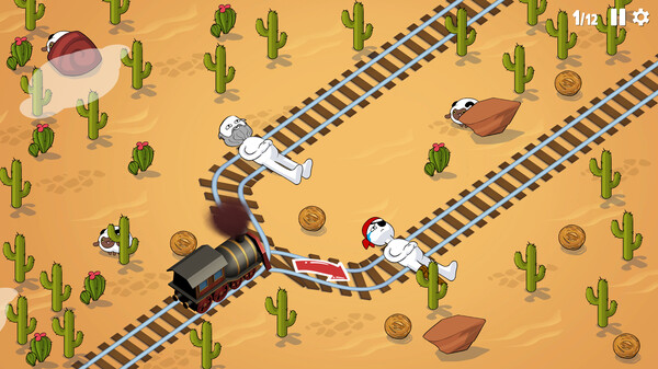 Скриншот из Choo-Choose