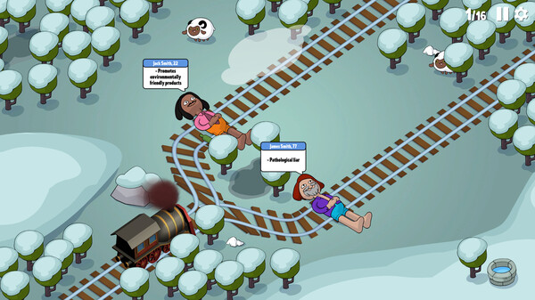 Скриншот из Choo-Choose