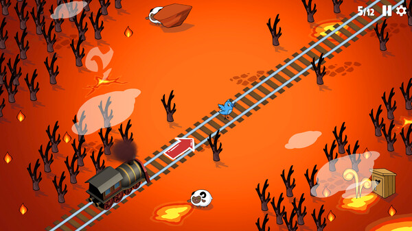 Choo-Choose — 10