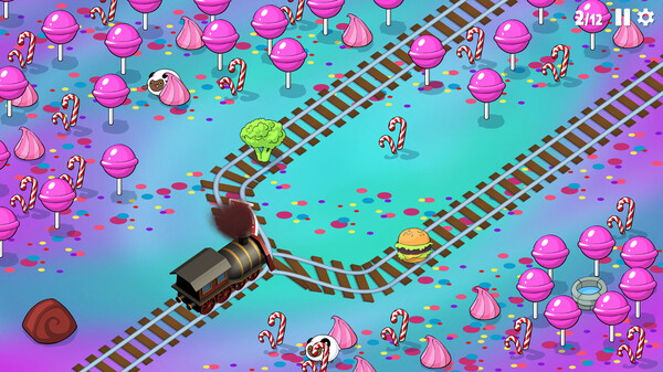 Screenshot 3 of Choo-Choose - more gameplay footage