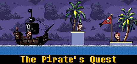 The Pirate's Quest banner