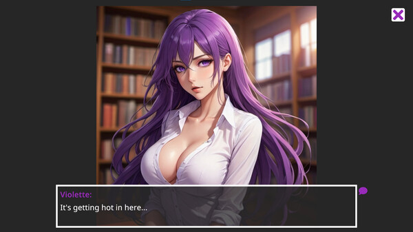 A Few Days With : Violette