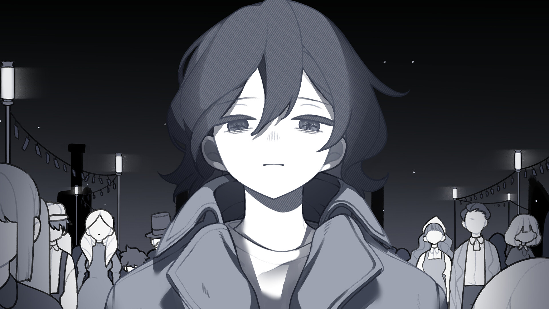 The Festival Isn't Over screenshot #1