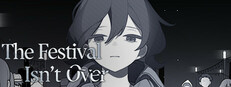 The Festival Isn't Over cover