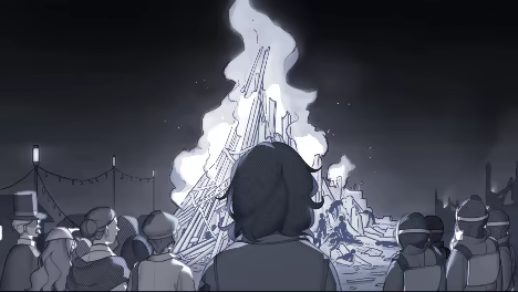 The Festival Isn't Over video 1