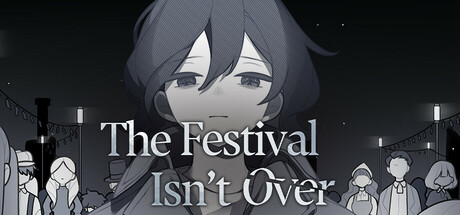 The Festival Isn't Over cover art