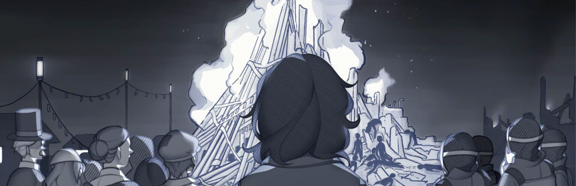 The Festival Isn't Over