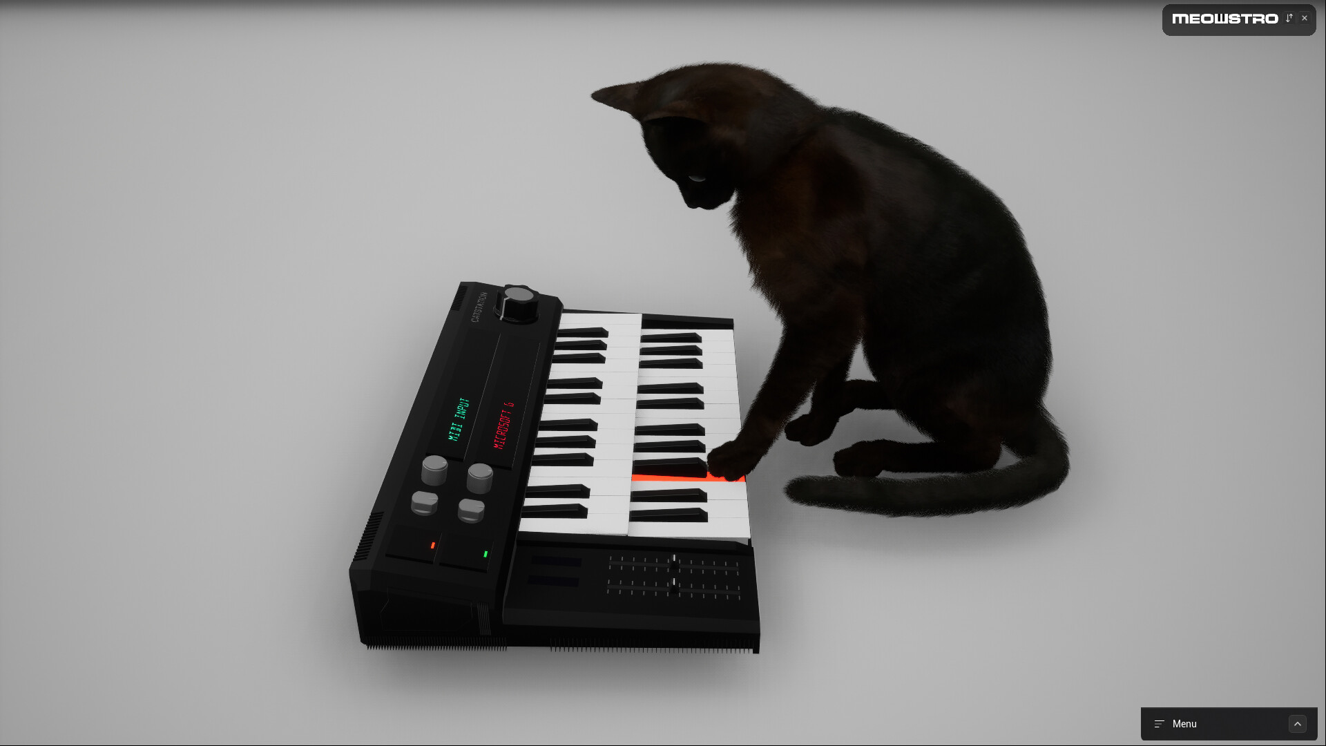 Meowstro screenshot #4