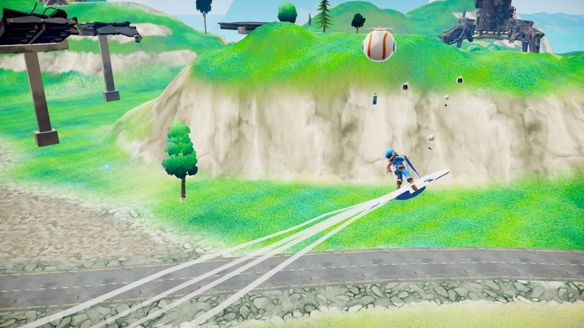 Windpunk screenshot #8