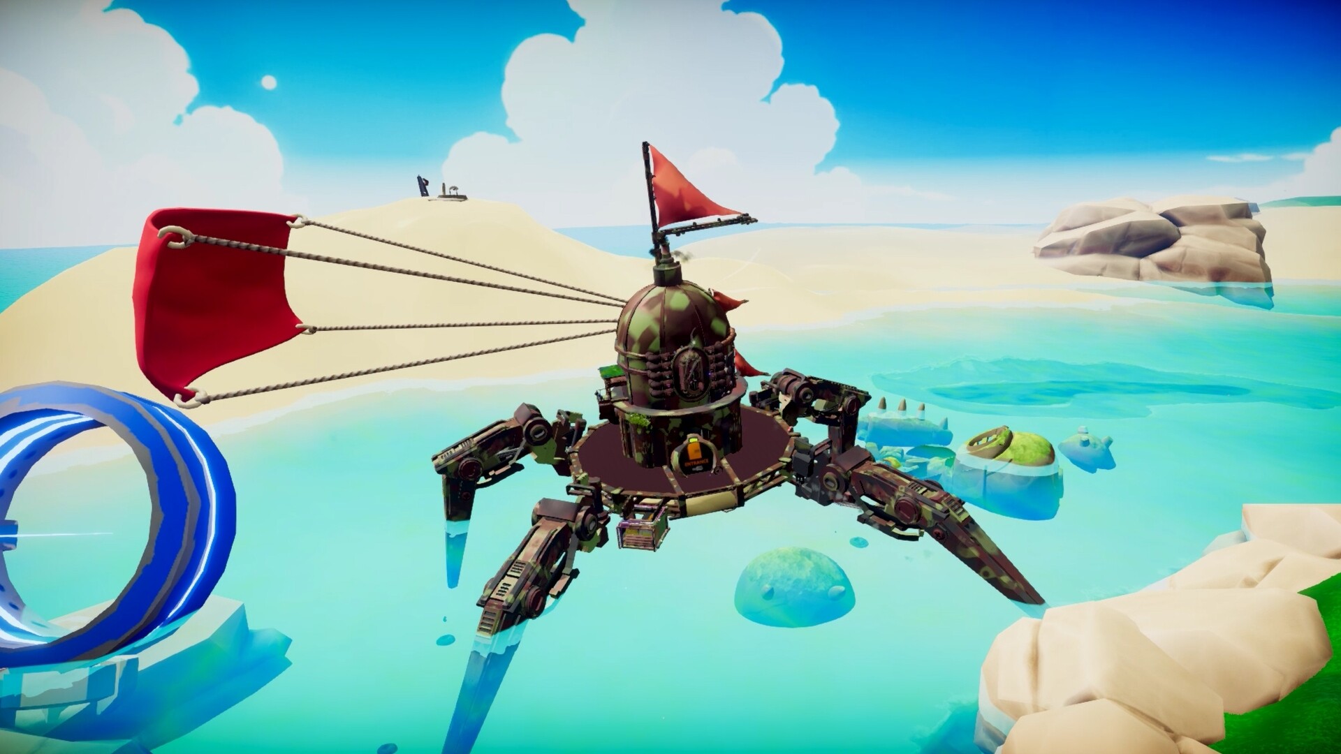 Windpunk screenshot #15