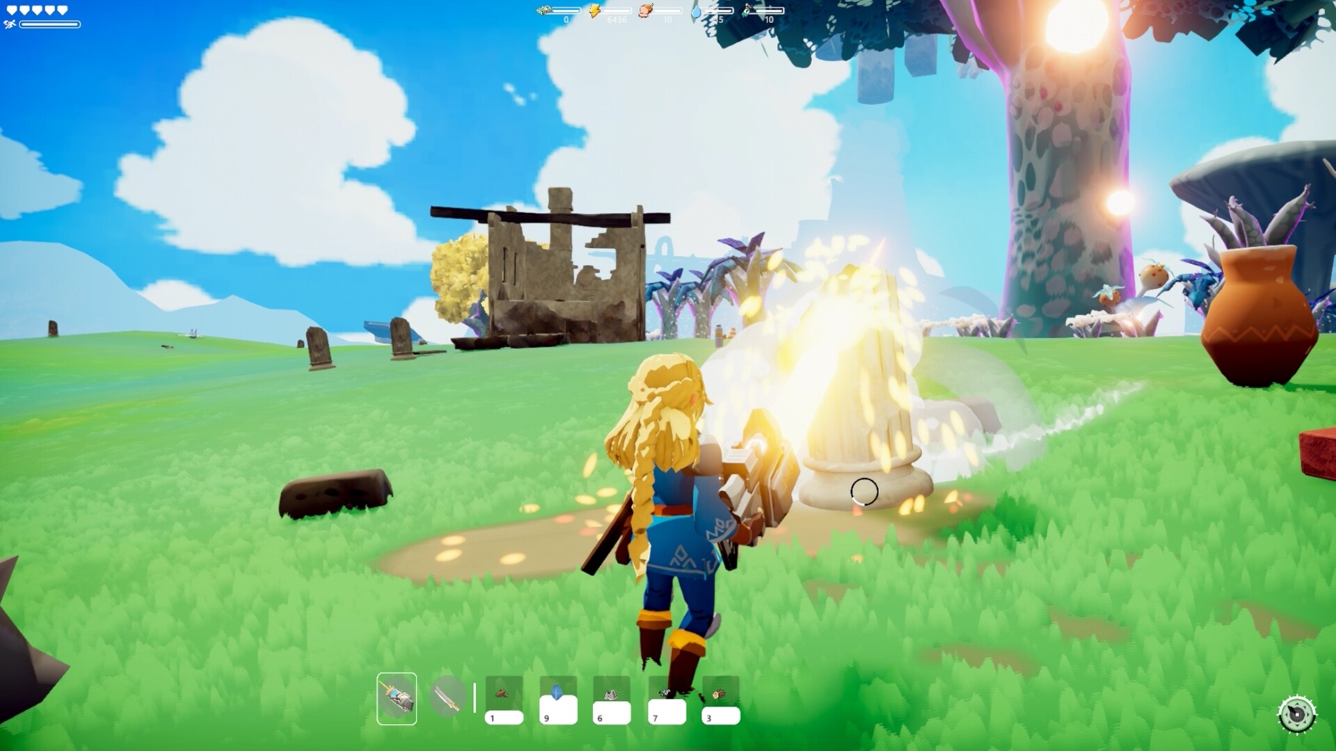 Windpunk screenshot #7