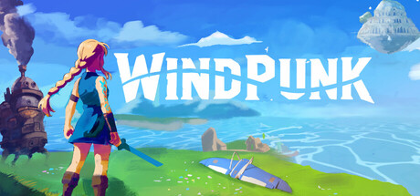 Windpunk — Steam game cover