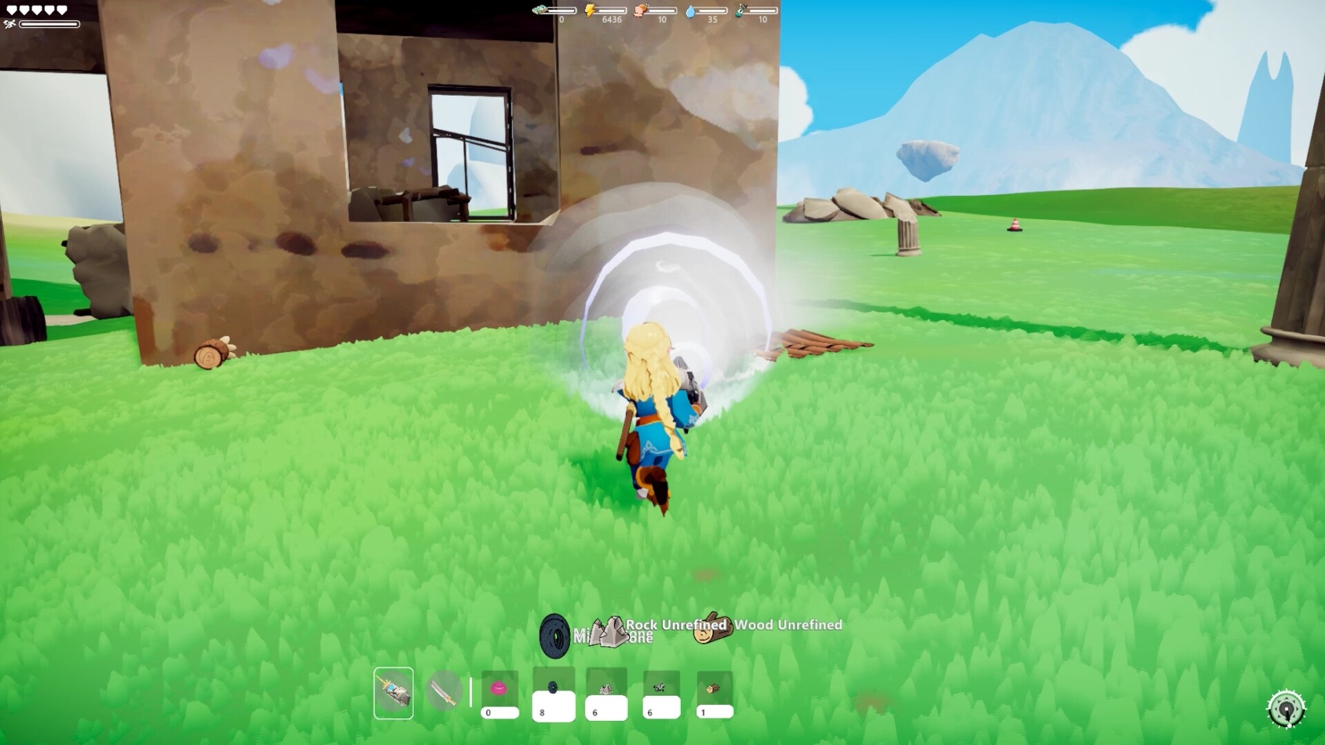 Windpunk screenshot #10