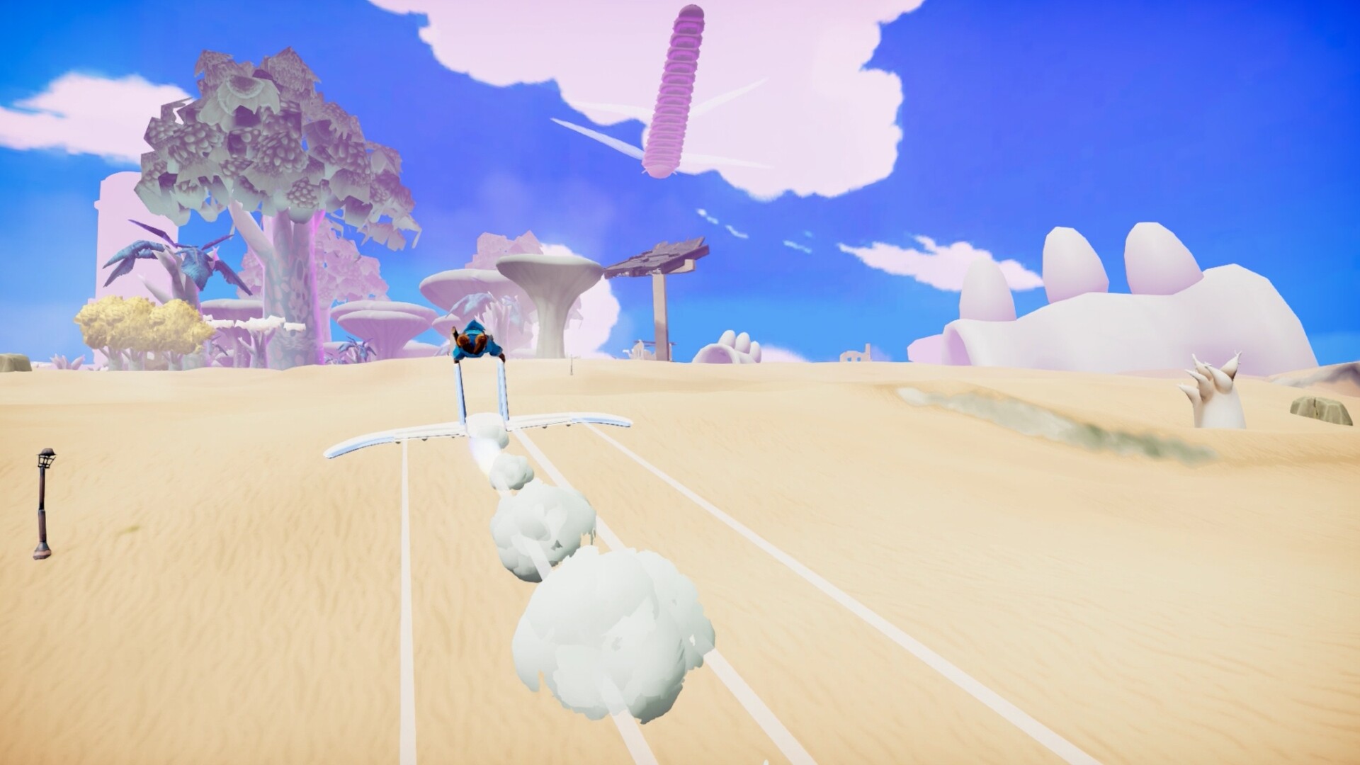 Windpunk screenshot 1