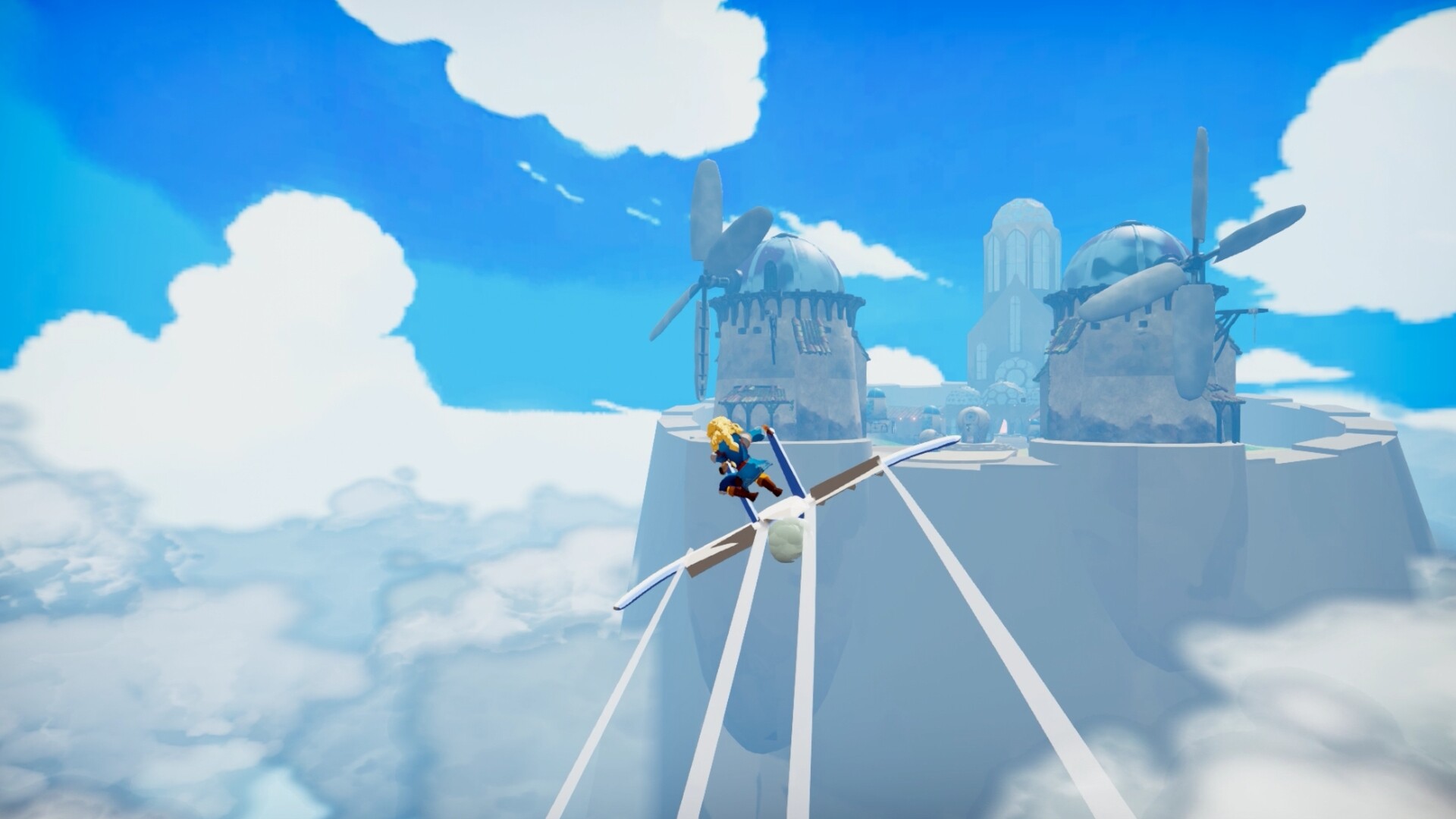 Windpunk screenshot #5