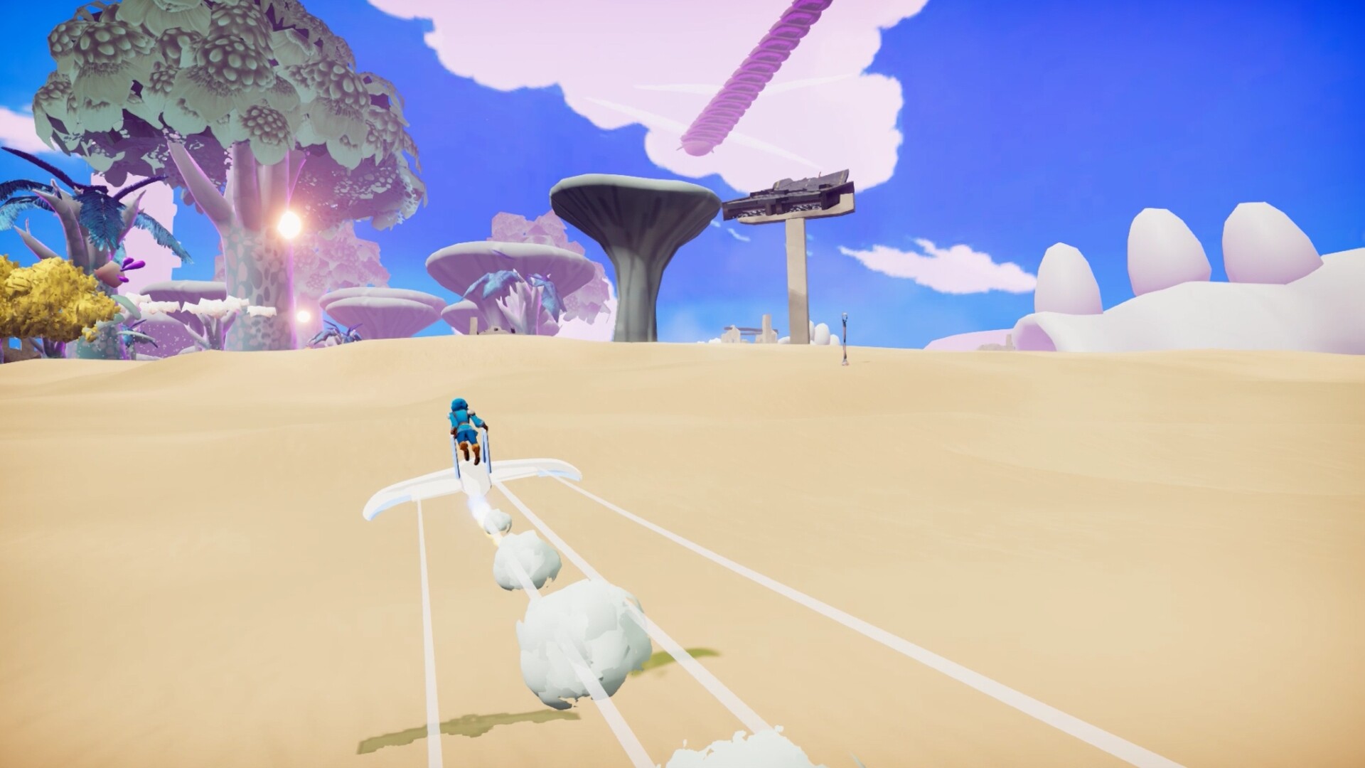Windpunk screenshot #9
