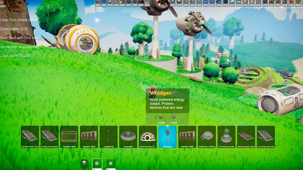 Windpunk screenshot 5