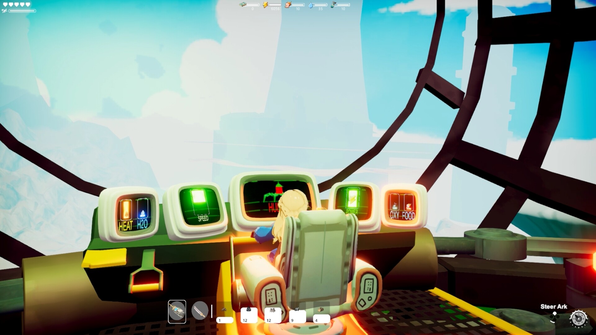 Windpunk screenshot 13