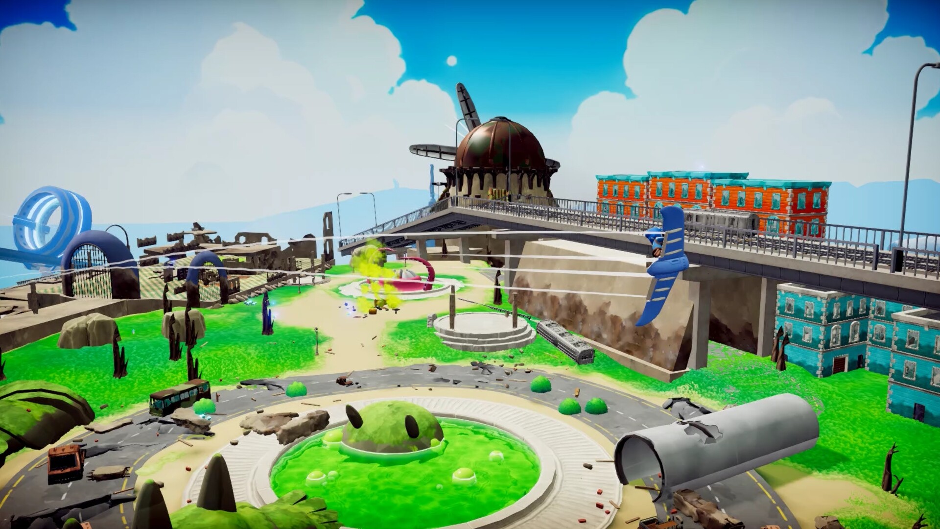 Windpunk screenshot #6