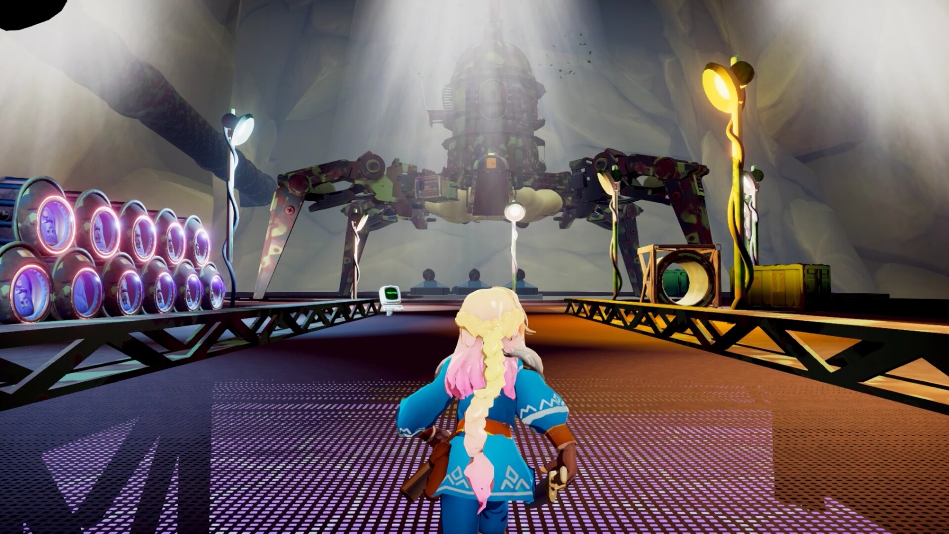 Windpunk screenshot #3