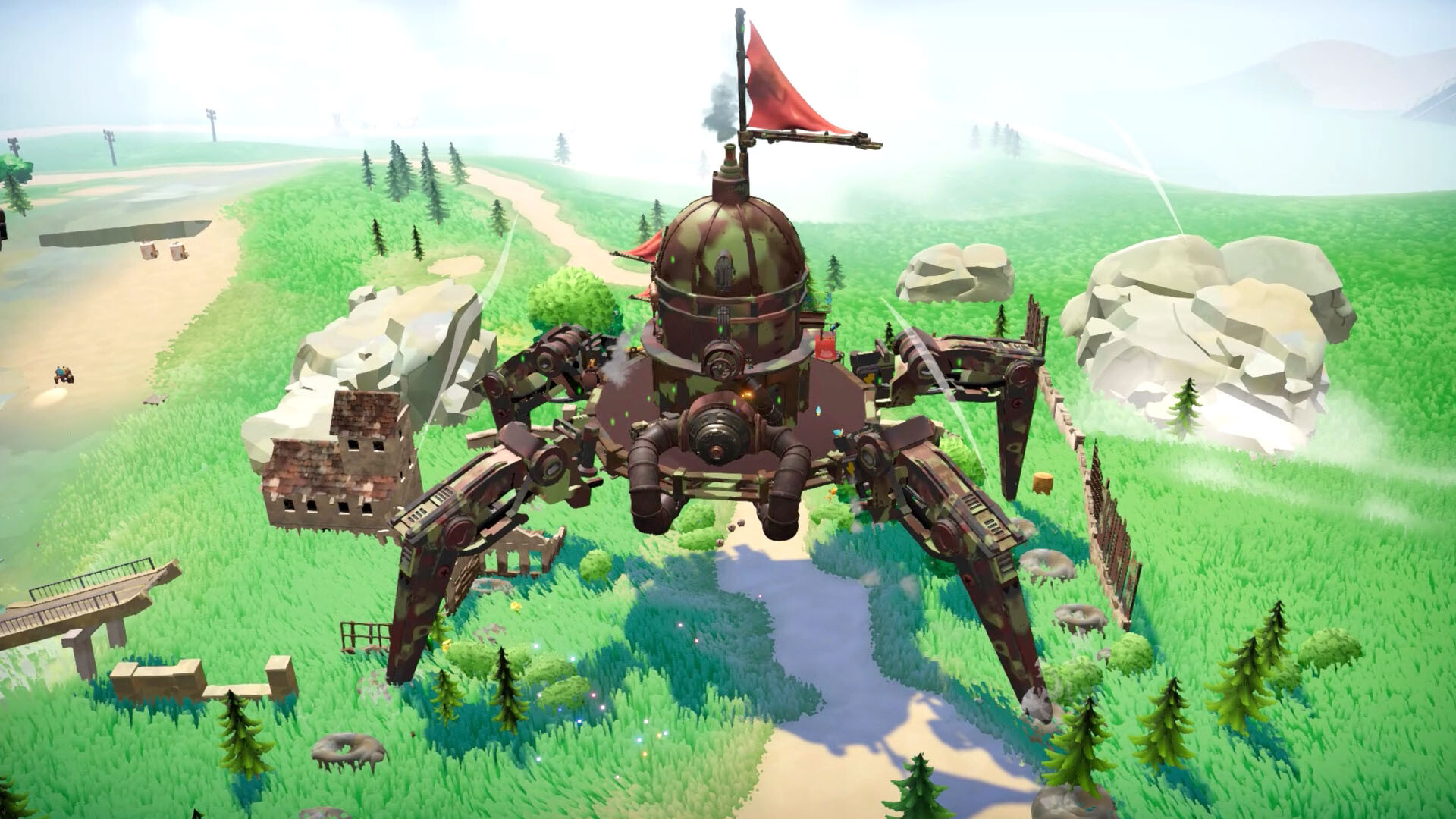 Windpunk screenshot #4