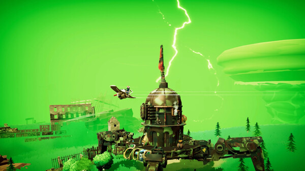 Windpunk screenshot 2